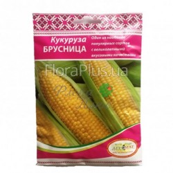 Насіння кукурудза Брусниця 20г Б.П. Насіння кукурудза Брусниця 20г Б.П.