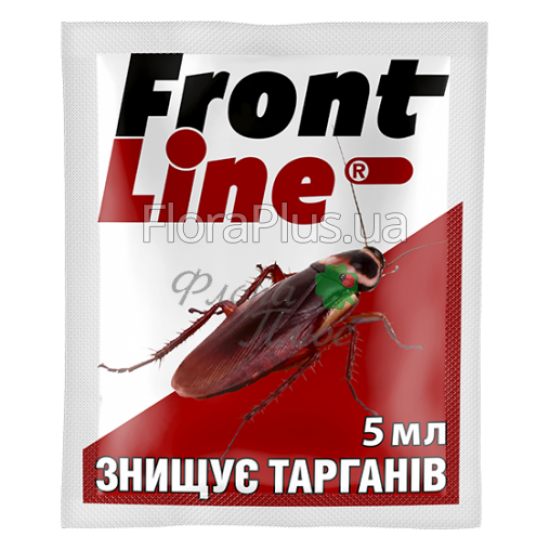 Фронт лайн (Front Line) Таргани 5мл