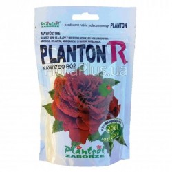 Мінеральне добриво для троянд Planton R (Плантон P), 200г, NPK 16.8.22 Мінеральне добриво для троянд Planton R (Плантон P), 200г, NPK 16.8.22