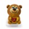 Трав'янчик Ведмідь з сердечком