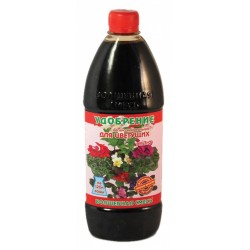 Чарівна Суміш для квітучих рослин органо-мінеральне добриво 500мл