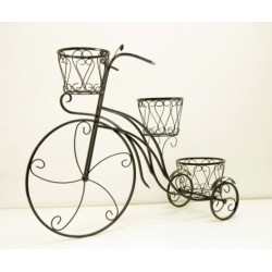 Підставка для квітів Велосипед 3 великий