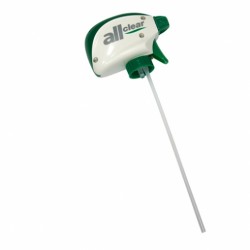 Тригер-насадка на пляшку all clear + 2 батарейки АА Тригер-насадка на пляшку all clear + 2 батарейки АА