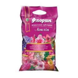 Субстрат Флорін Азалія 3л Субстрат Флорін Азалія 3л