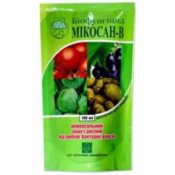 Біофунгіцид Мікосан-В, 100мл Біофунгіцид Мікосан-В, 100мл