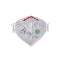 Респіратор Бук-3 FFP3 без клапана з носовим зажимом