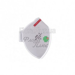 Респіратор Бук-3 FFP3 без клапана з носовим зажимом Респіратор Бук-3 FFP3 без клапана з носовим зажимом