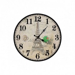 Круглий годинник на стіну 225 Круглий годинник на стіну 225
