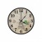 Круглий годинник на стіну 225
