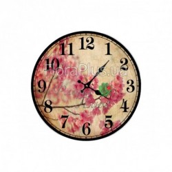 Круглий годинник на стіну 241 Круглий годинник на стіну 241
