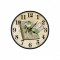 Круглий годинник на стіну 257