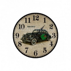 Круглий годинник на стіну 264 Круглий годинник на стіну 264