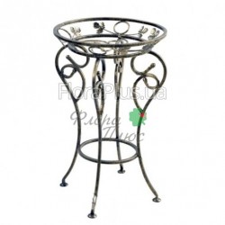 Підставка для квітів Стойка декоративна 1 середня