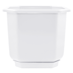 Вазон з підставкою Дама 08*08 Вазон з підставкою Дама 08*08