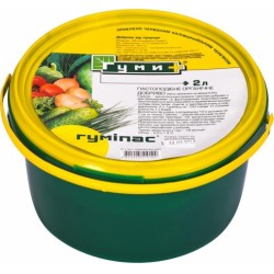 Пастоподібний гуміновий препарат Гуміпас 2л