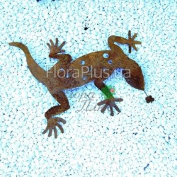 Декор для саду Варан 3D