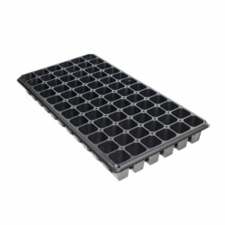 Касета для розсади 72 комірок без піддону