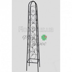 Кована Опора садова для рослин квадратна 01 Кована Опора садова для рослин квадратна 01