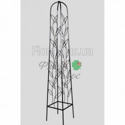 Кована Опора садова для рослин квадратна 03 Кована Опора садова для рослин квадратна 03
