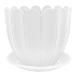 Вазон з підставкою Марго 12*10 Вазон з підставкою Марго 12*10