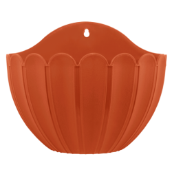 Вазон настінний Марго 12,5 * 15см Вазон настінний Марго 12,5 * 15см