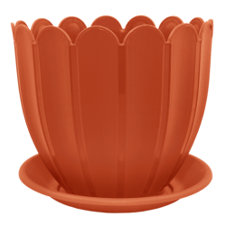 Вазон з підставкою Марго 18*16 Вазон з підставкою Марго 18*16