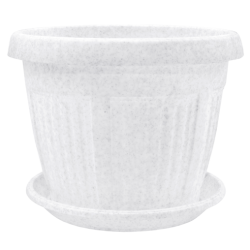 Вазон з підставкою Ніколь 14*11 Вазон з підставкою Ніколь 14*11