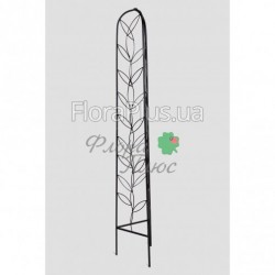 Кована Опора садова для рослин трикутна 01