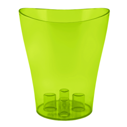 Вазон для орхідей Ніка 16х19см Вазон для орхідей Ніка 16х19см