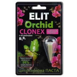 Цитокінінова паста Еліт Орхид Клонекс 1,5 мл