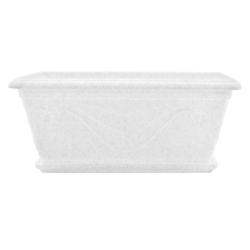 Вазон з підставкою балконний Петунія 30*16,2 Вазон з підставкою балконний Петунія 30*16,2