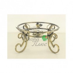 Підставка для квітів Стойка декоративна 1 міні.