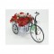 Підставка для квітів Велосипед 1 малий Кантрі