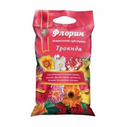 Субстрат Флорін Троянда 3л
