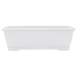 Вазон з підставкою балконний Терра 100см Вазон з підставкою балконний Терра 100см