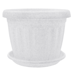 Вазон з підставкою Терра 10*8