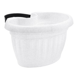 Вазон з кріпленням на стовп Терра 27,5см Вазон з кріпленням на стовп Терра 27,5см