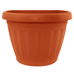 Вазон Терра настінний 15см*11см