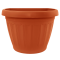 Вазон Терра настінний 15см*11см
