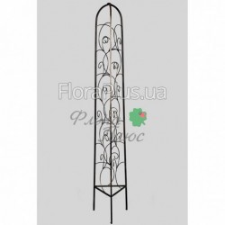 Кована Опора садова для рослин трикутна 02
