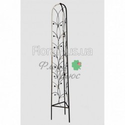 Кована Опора садова для рослин трикутна 03