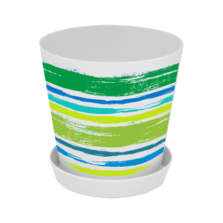 Вазон з підставкою Деко Вазон з підставкою Деко