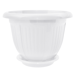 Вазон з підставкою Хвиля 12*10