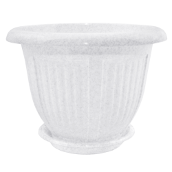 Вазон з підставкою Хвиля 24*19