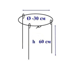 Опора кільце ISP 3060